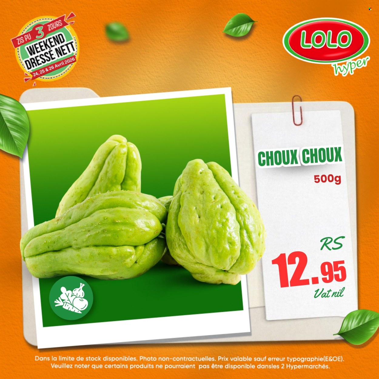 Catalogue LOLO Hyper - 24/04/2026 - 26/04/2026. Page 15