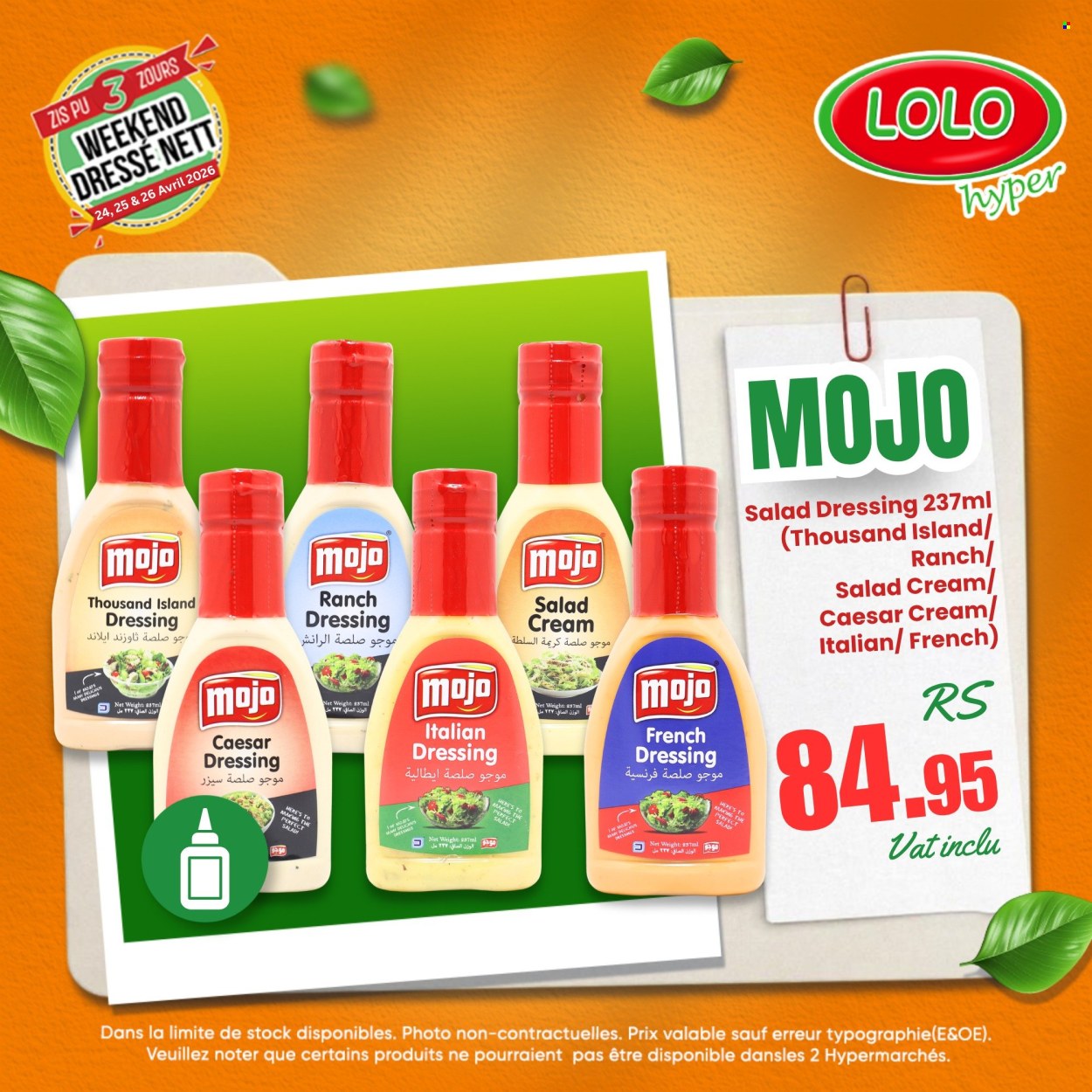 Catalogue LOLO Hyper - 24/04/2026 - 26/04/2026. Page 17