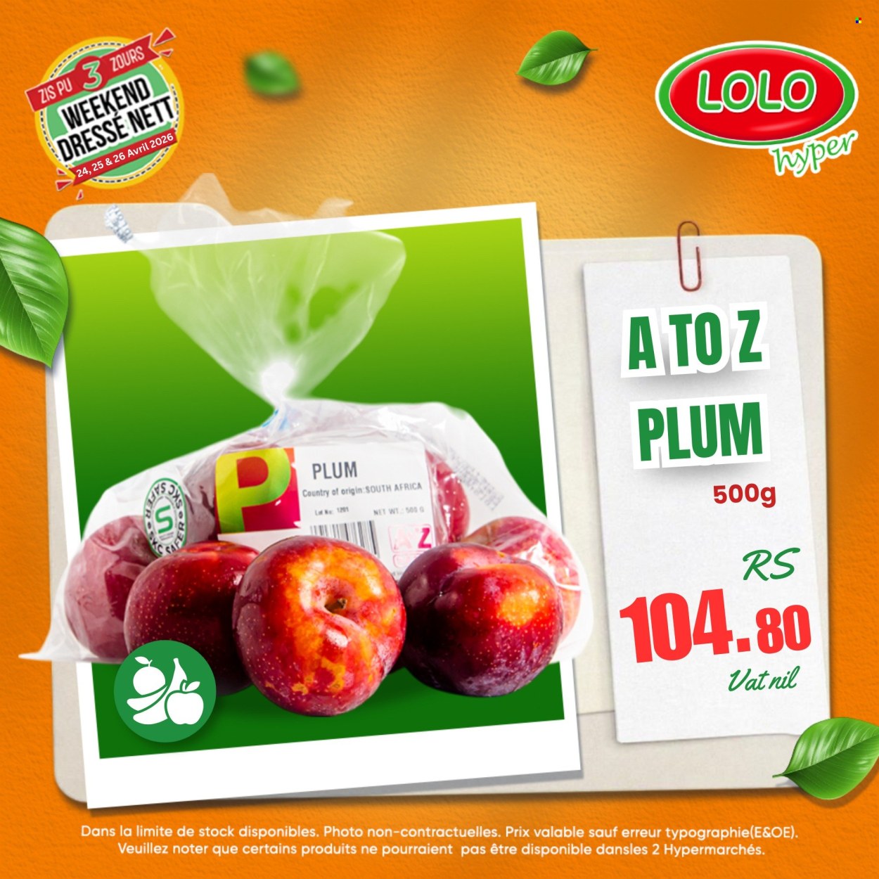 Catalogue LOLO Hyper - 24/04/2026 - 26/04/2026. Page 18