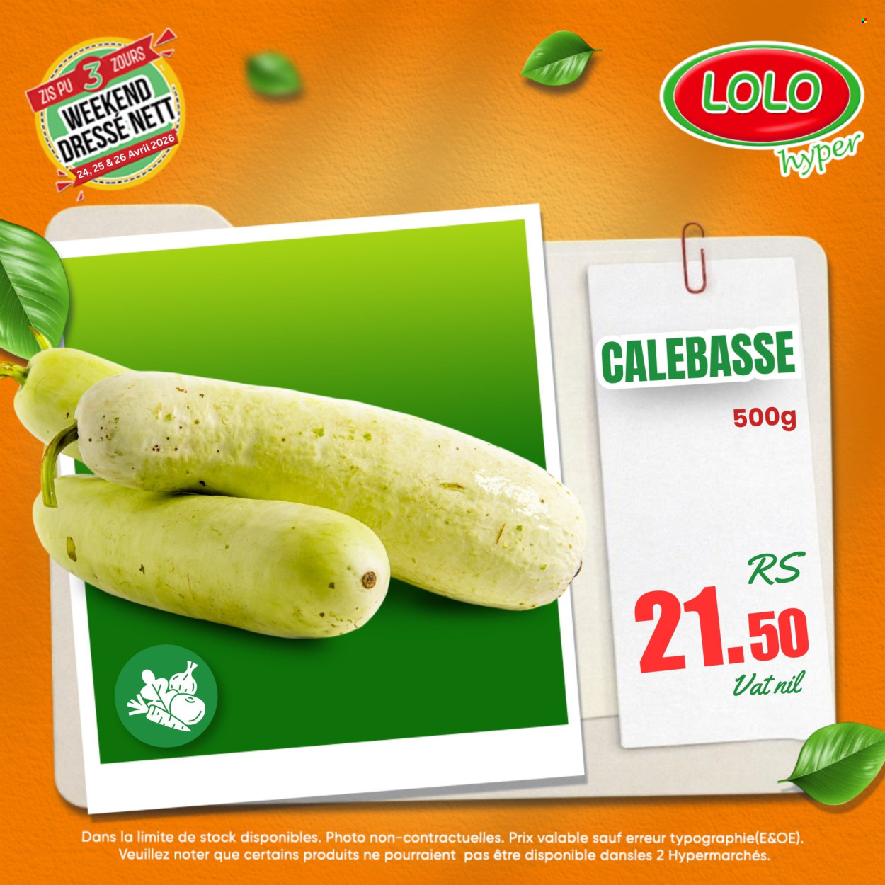 Catalogue LOLO Hyper - 24/04/2026 - 26/04/2026. Page 19