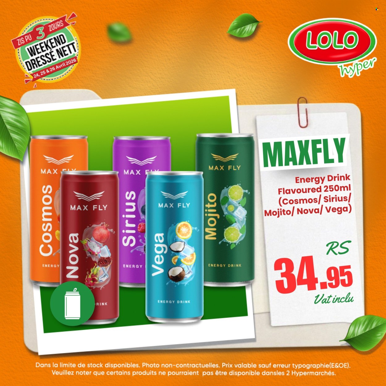 Catalogue LOLO Hyper - 24/04/2026 - 26/04/2026. Page 20