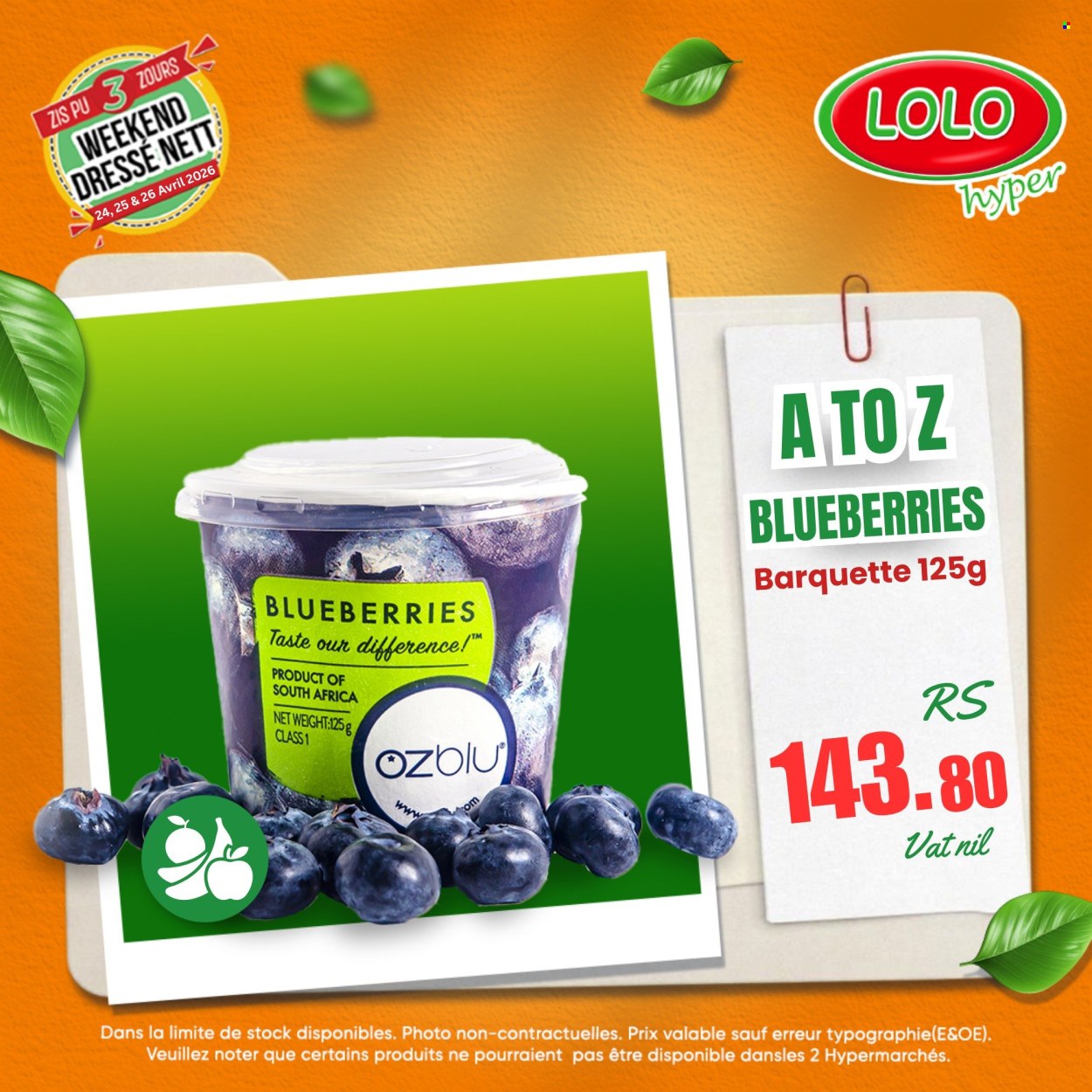 Catalogue LOLO Hyper - 24/04/2026 - 26/04/2026. Page 22