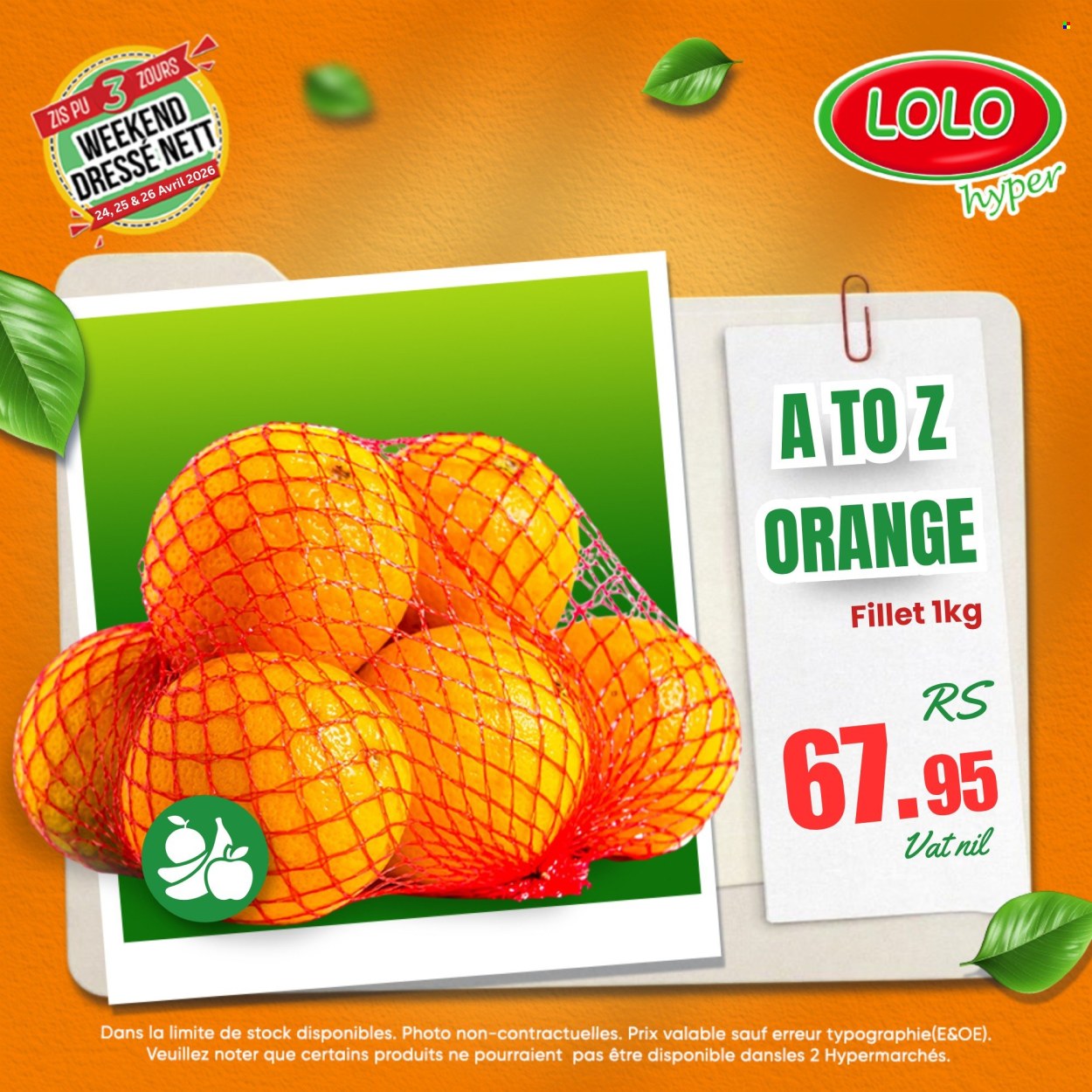 Catalogue LOLO Hyper - 24/04/2026 - 26/04/2026. Page 24