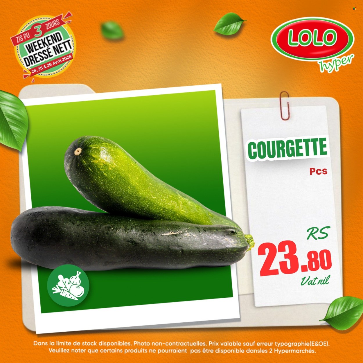Catalogue LOLO Hyper - 24/04/2026 - 26/04/2026. Page 26