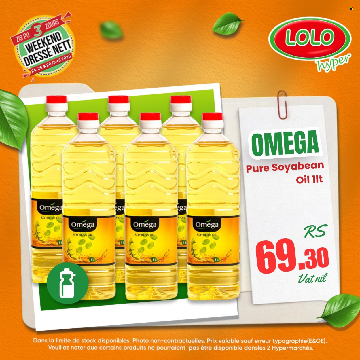 Catalogue LOLO Hyper - 24/04/2026 - 26/04/2026. Page 27