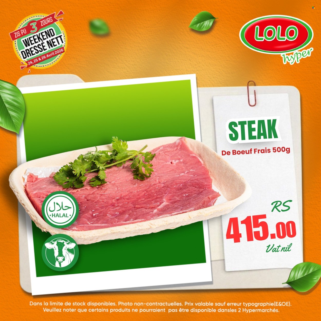 Catalogue LOLO Hyper - 24/04/2026 - 26/04/2026. Page 28