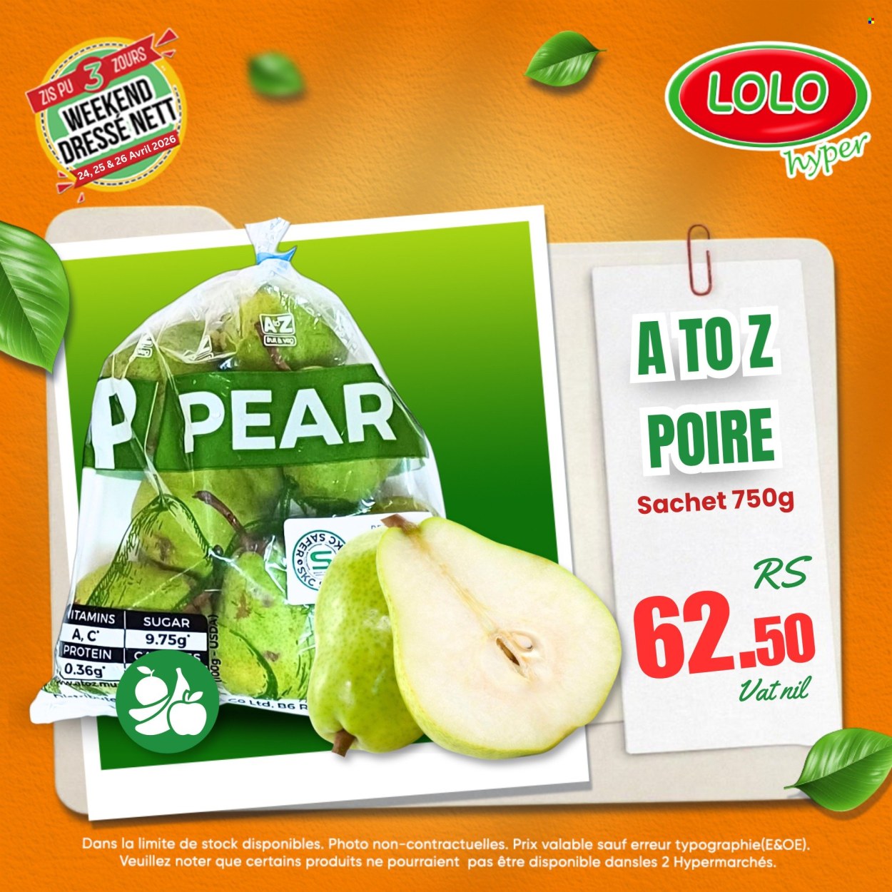 Catalogue LOLO Hyper - 24/04/2026 - 26/04/2026. Page 29