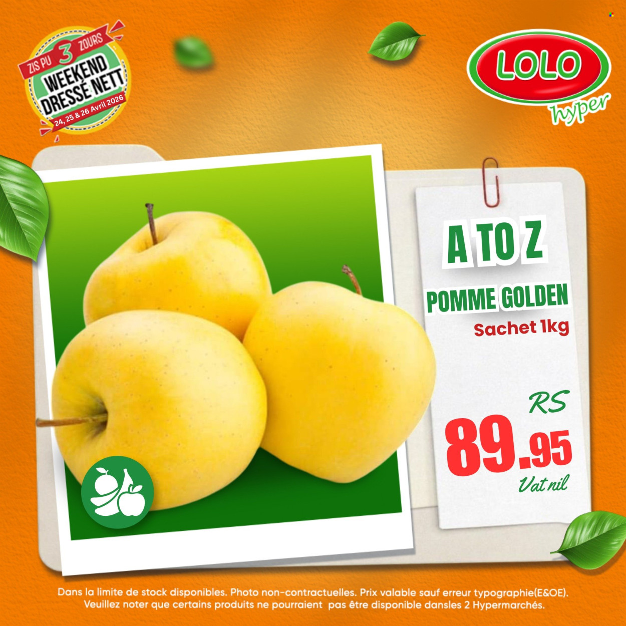 Catalogue LOLO Hyper - 24/04/2026 - 26/04/2026. Page 31