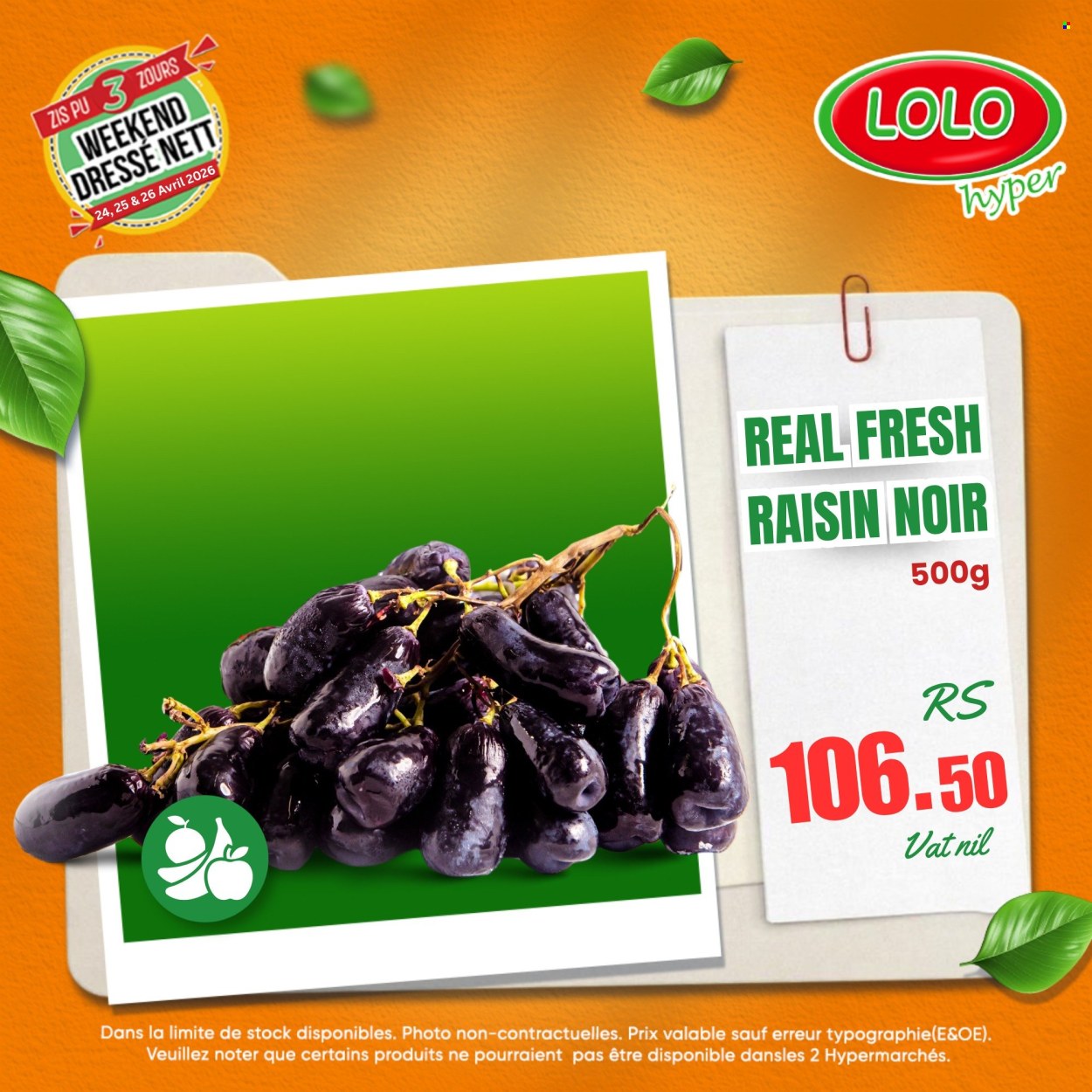 Catalogue LOLO Hyper - 24/04/2026 - 26/04/2026. Page 32