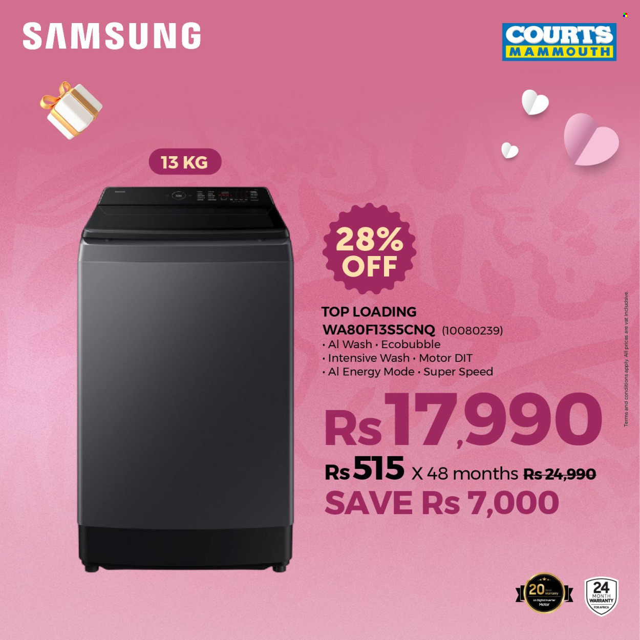 Catalogue Courts Mammouth - 27/04/2026 - 04/05/2026. Page 2