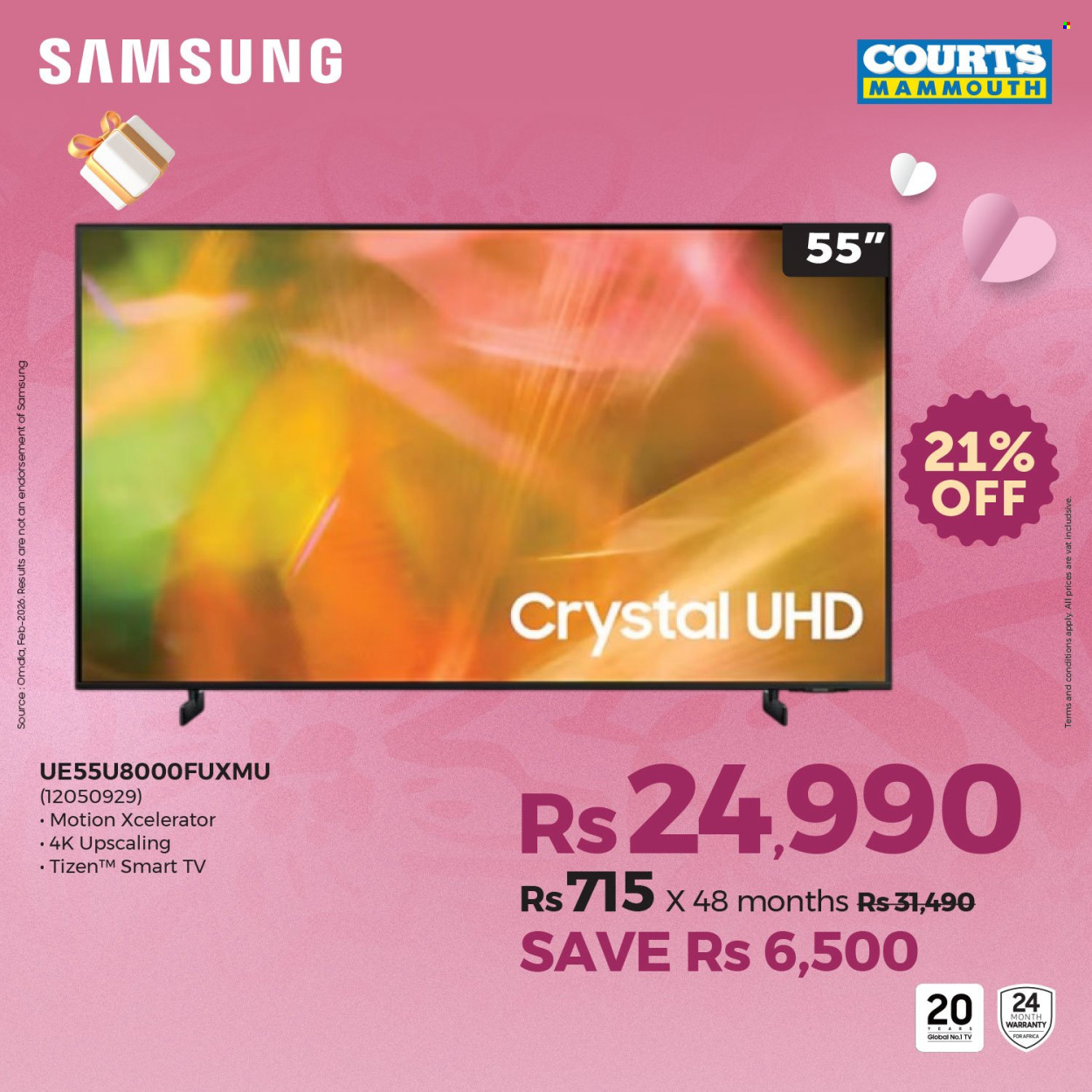 Catalogue Courts Mammouth - 27/04/2026 - 04/05/2026. Page 3