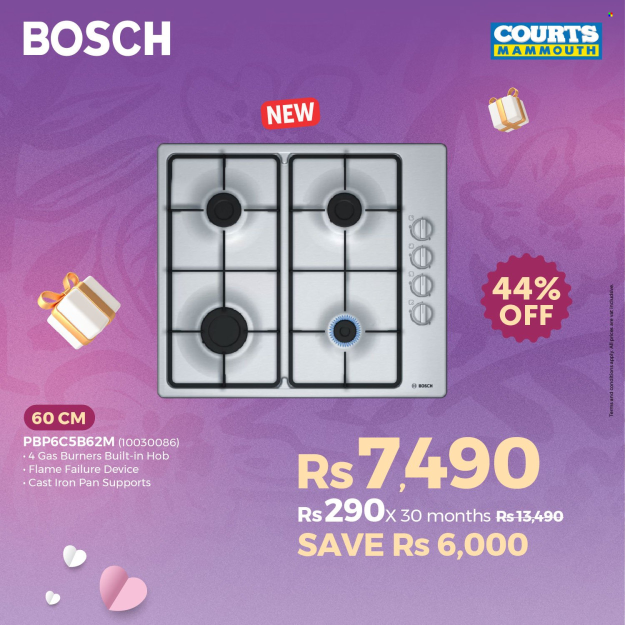 Catalogue Courts Mammouth - 27/04/2026 - 04/05/2026. Page 4