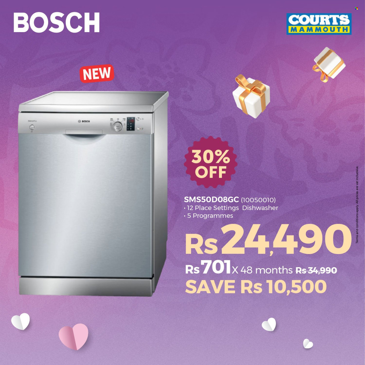 Catalogue Courts Mammouth - 27/04/2026 - 04/05/2026. Page 5