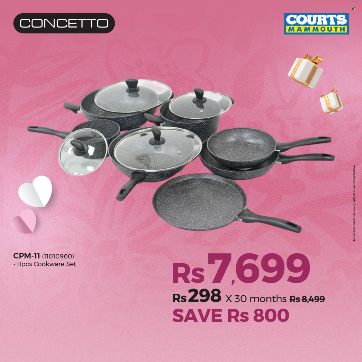 Catalogue Courts Mammouth - 27/04/2026 - 04/05/2026. Page 6