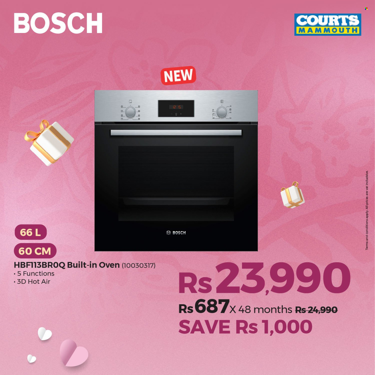 Catalogue Courts Mammouth - 27/04/2026 - 04/05/2026. Page 7