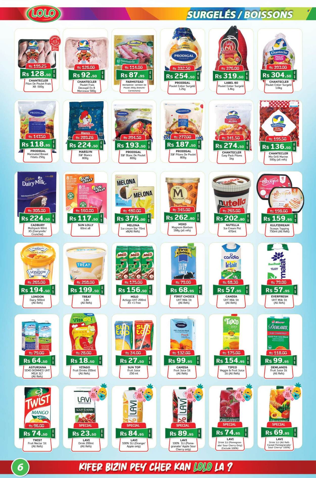 Catalogue LOLO Hyper - 28/04/2026 - 20/05/2026. Page 6