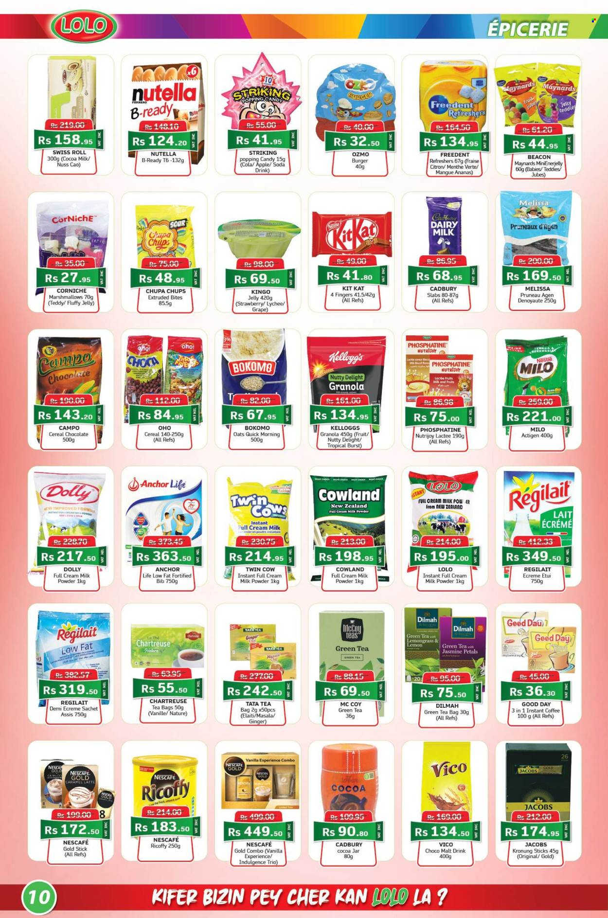 Catalogue LOLO Hyper - 28/04/2026 - 20/05/2026. Page 10