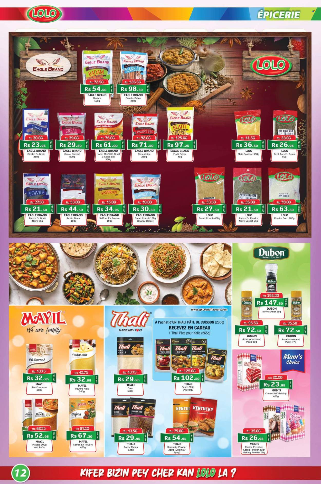 Catalogue LOLO Hyper - 28/04/2026 - 20/05/2026. Page 12