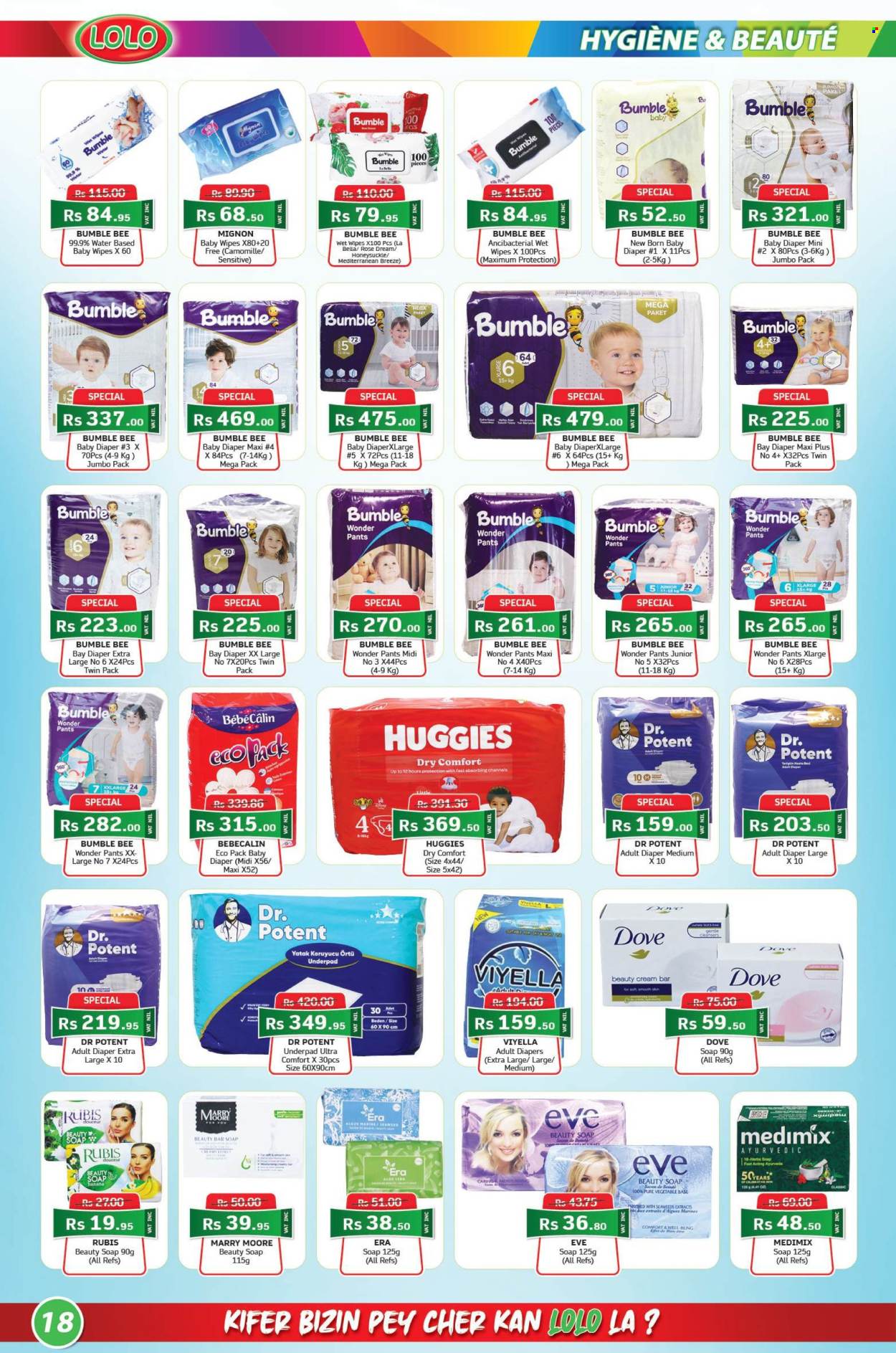 Catalogue LOLO Hyper - 28/04/2026 - 20/05/2026. Page 18