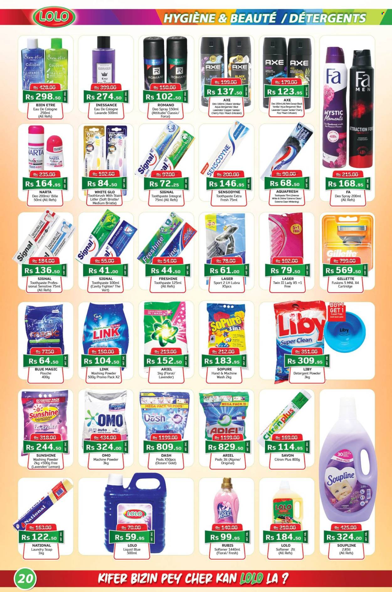 Catalogue LOLO Hyper - 28/04/2026 - 20/05/2026. Page 20