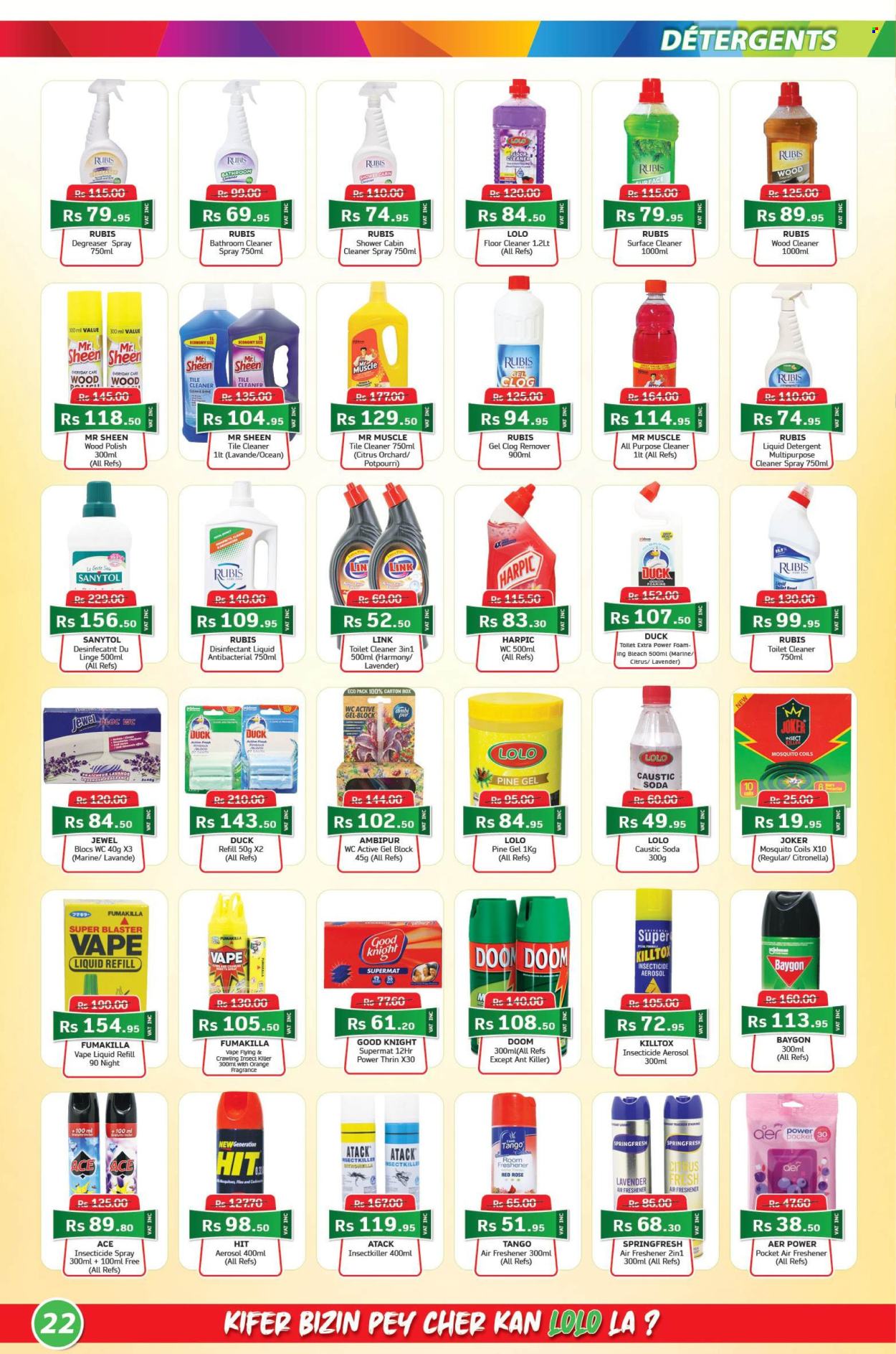 Catalogue LOLO Hyper - 28/04/2026 - 20/05/2026. Page 22