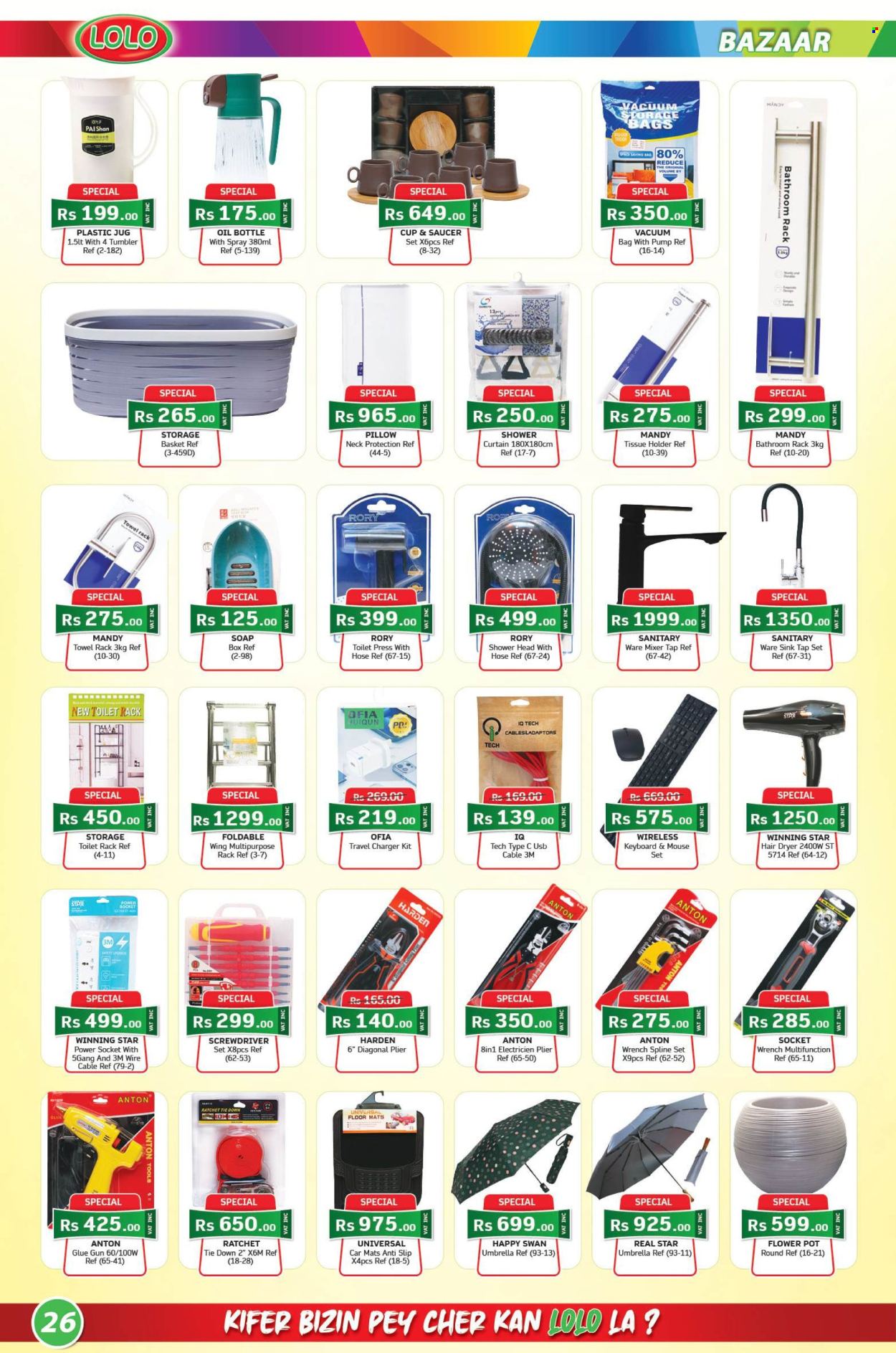 Catalogue LOLO Hyper - 28/04/2026 - 20/05/2026. Page 26