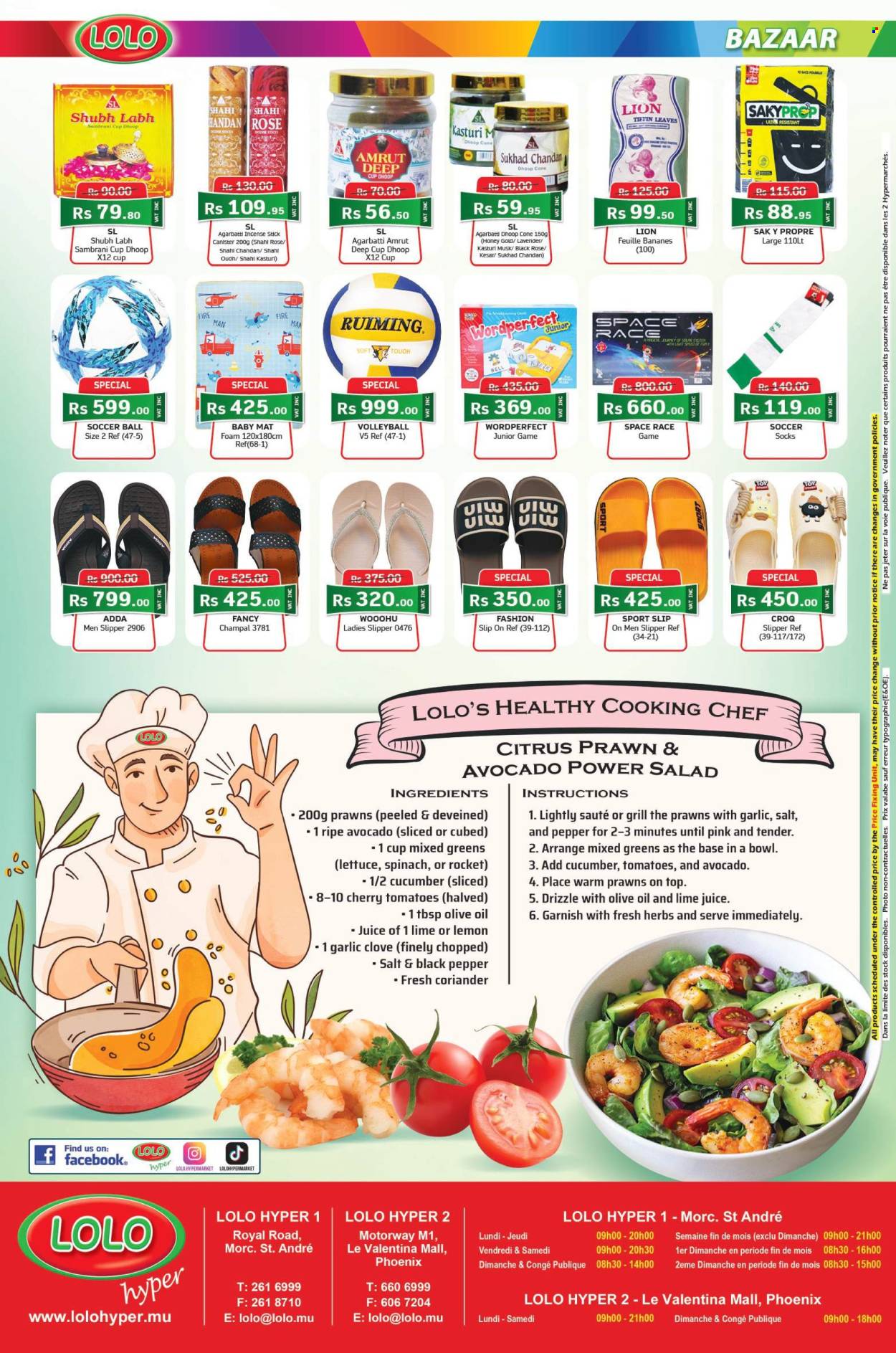 Catalogue LOLO Hyper - 28/04/2026 - 20/05/2026. Page 28