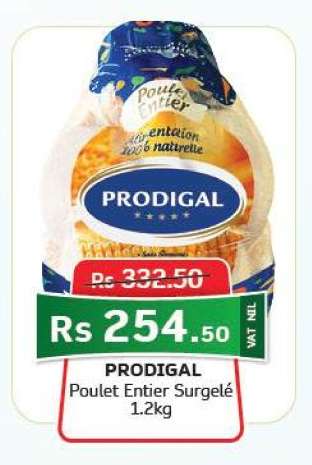 Prodigal