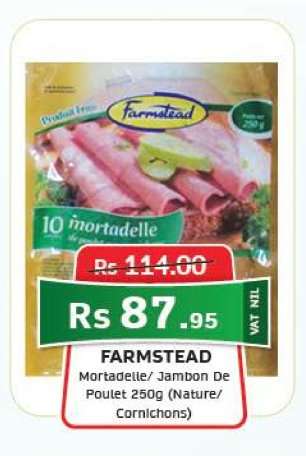 Farmstead
