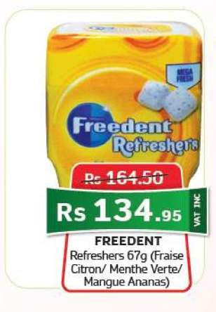 FREEDENT