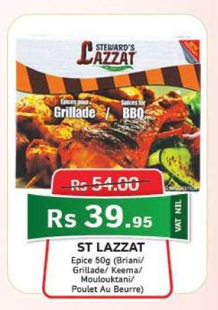 St Lazzat