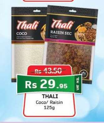 Thali