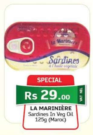 LA MARINIERE