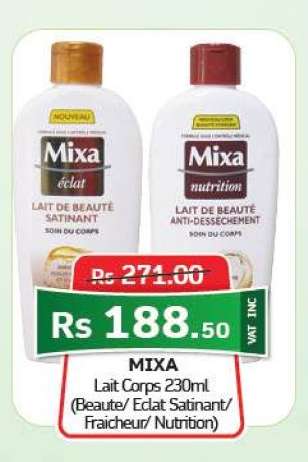 Mixa