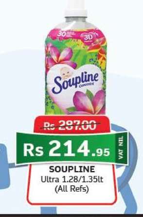 Soupline