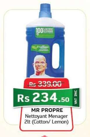 Mr Propre