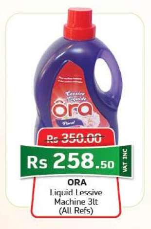 Ora