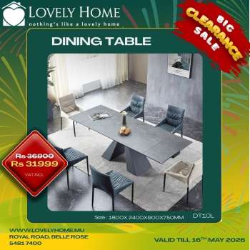 thumbnail - Catalogue Lovely Home