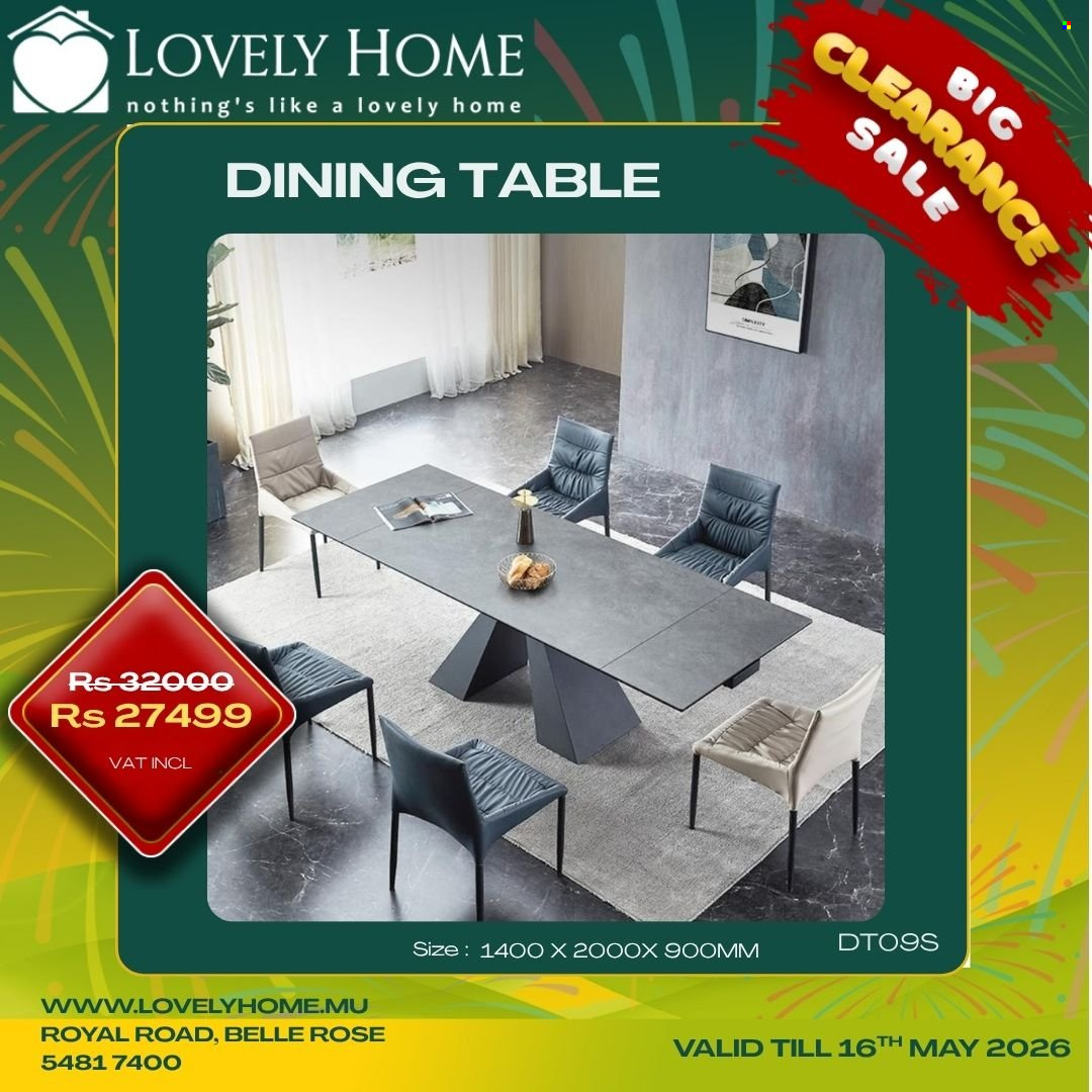 Catalogue Lovely Home - 02/05/2026 - 16/05/2026. Page 4
