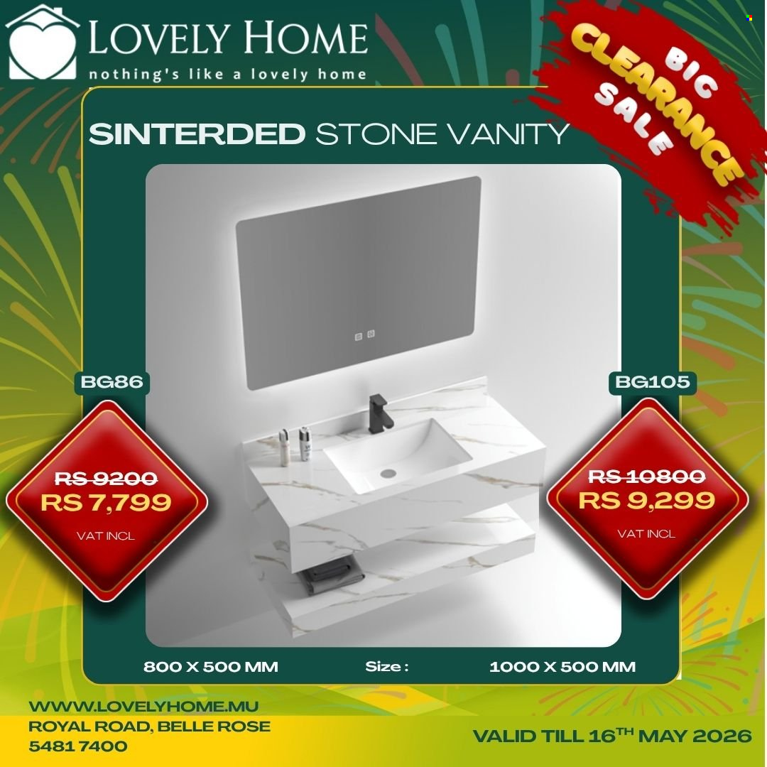 Catalogue Lovely Home - 02/05/2026 - 16/05/2026. Page 5