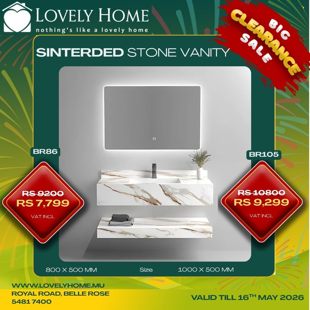Catalogue Lovely Home - 02/05/2026 - 16/05/2026. Page 6