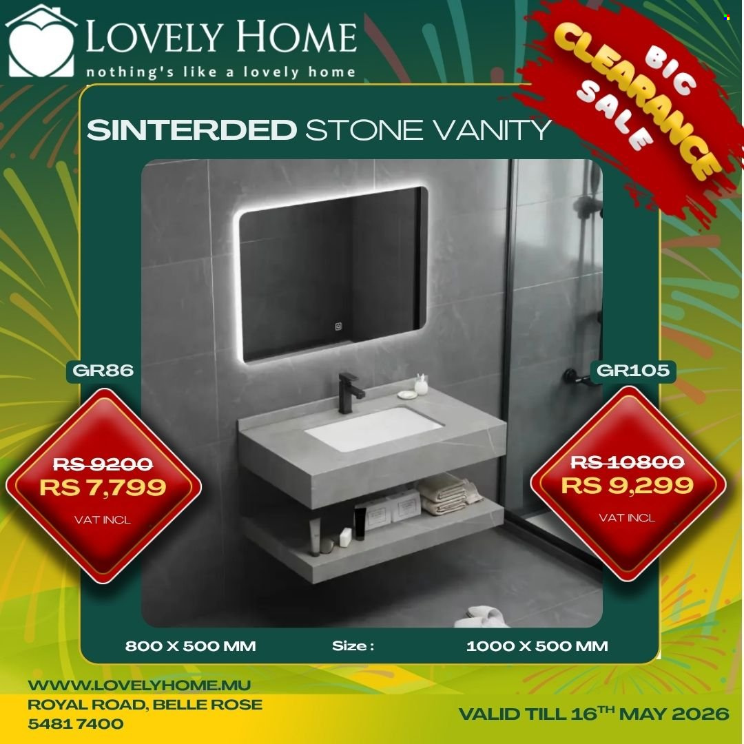 Catalogue Lovely Home - 02/05/2026 - 16/05/2026. Page 7