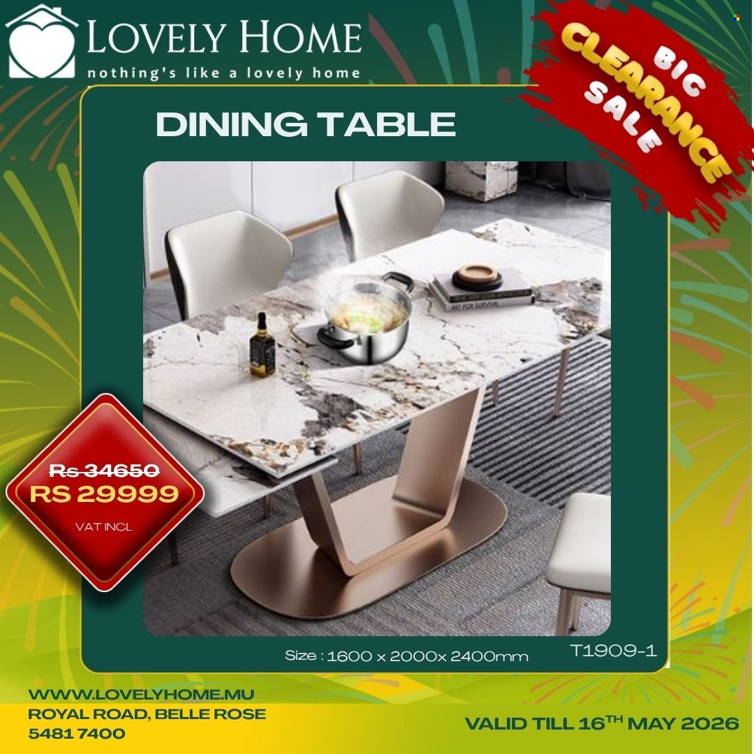 Catalogue Lovely Home - 02/05/2026 - 16/05/2026. Page 9