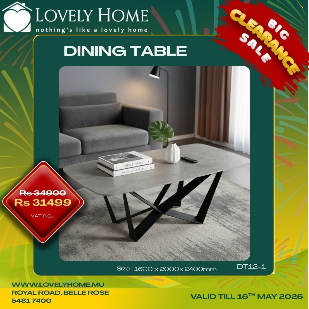 Catalogue Lovely Home - 02/05/2026 - 16/05/2026. Page 10