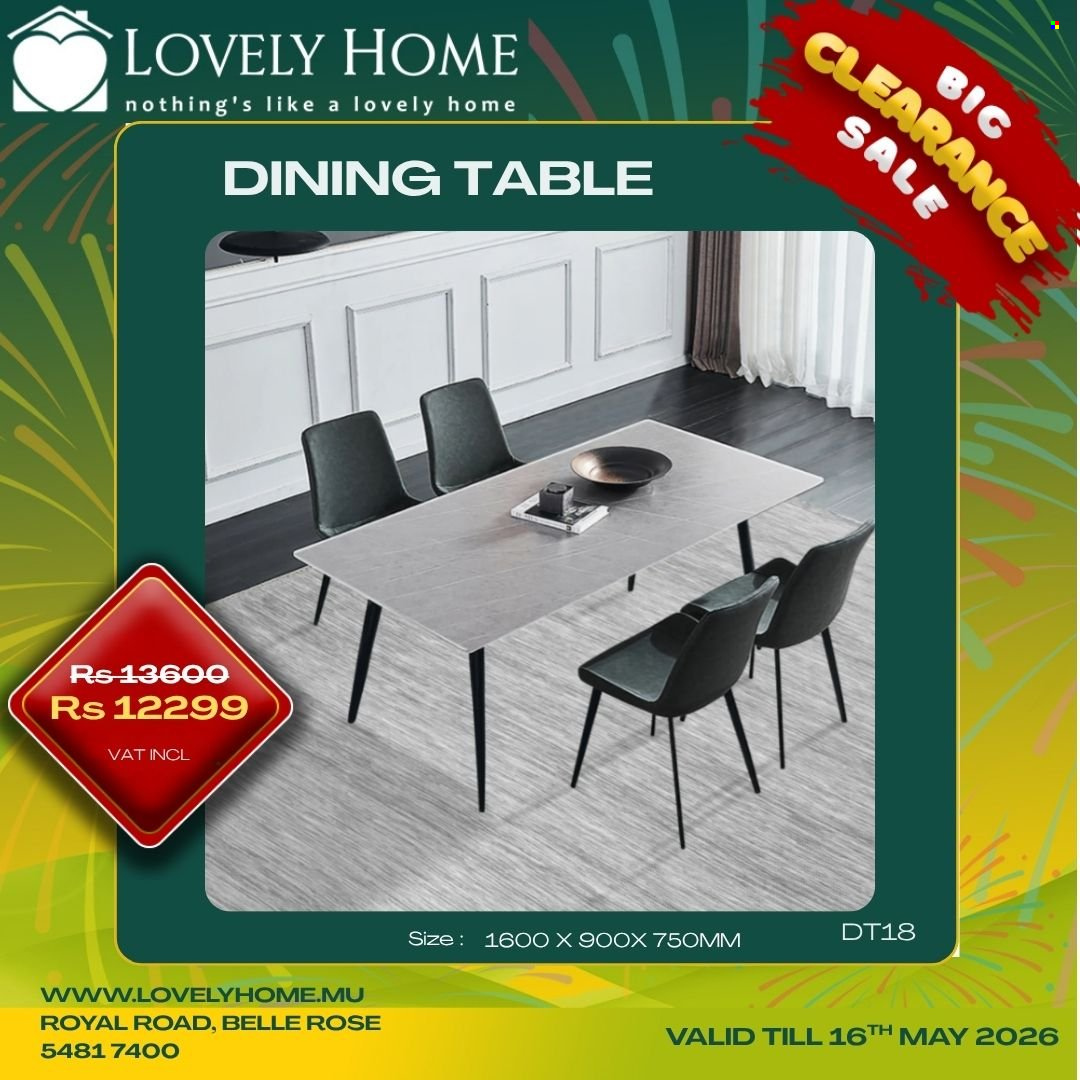 Catalogue Lovely Home - 02/05/2026 - 16/05/2026. Page 13