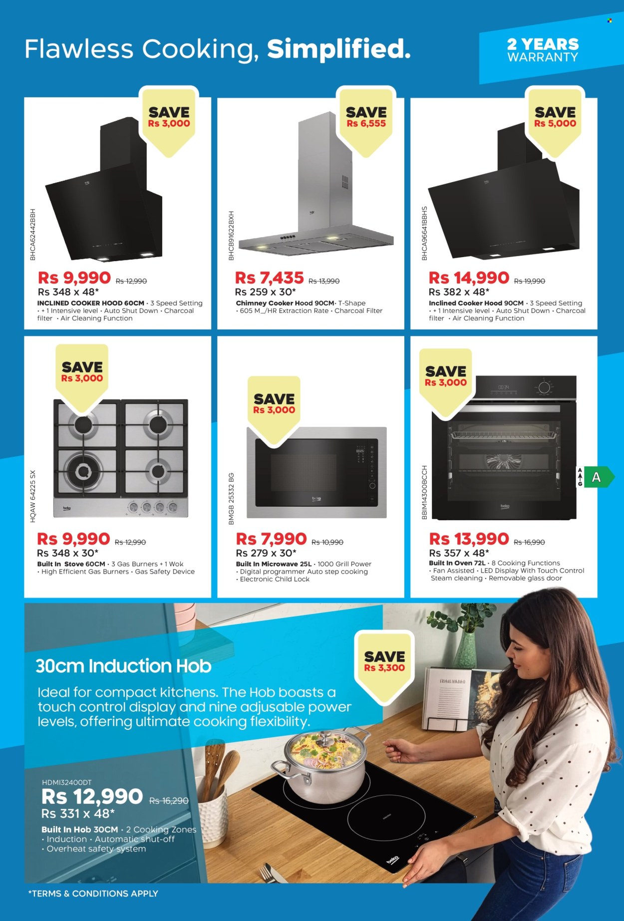 Catalogue Galaxy. Page 3