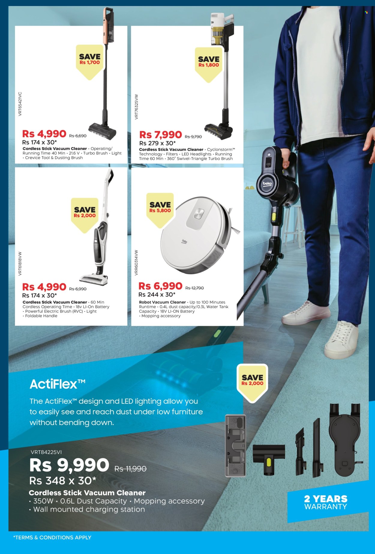 Catalogue Galaxy. Page 4