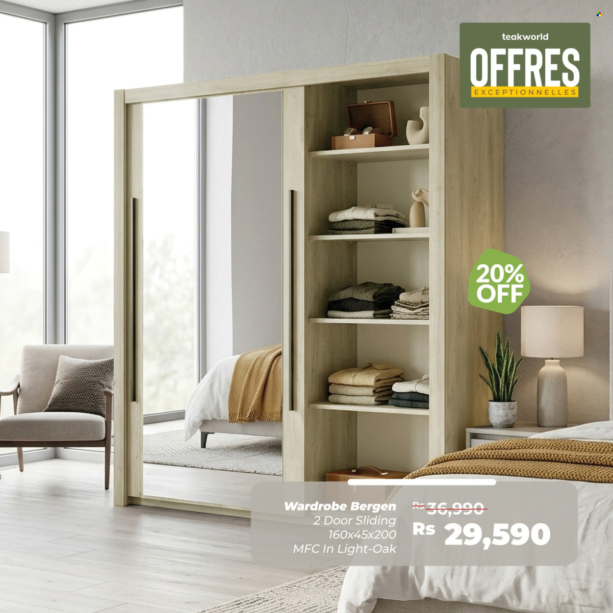 Catalogue Teak World. Page 6