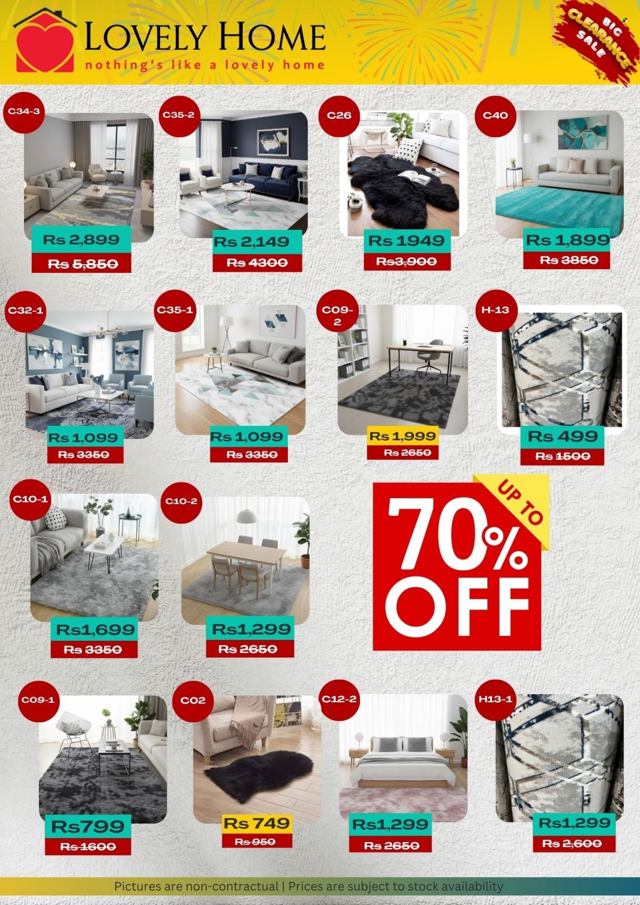 Catalogue Lovely Home - 08/05/2026 - 16/05/2026. Page 2