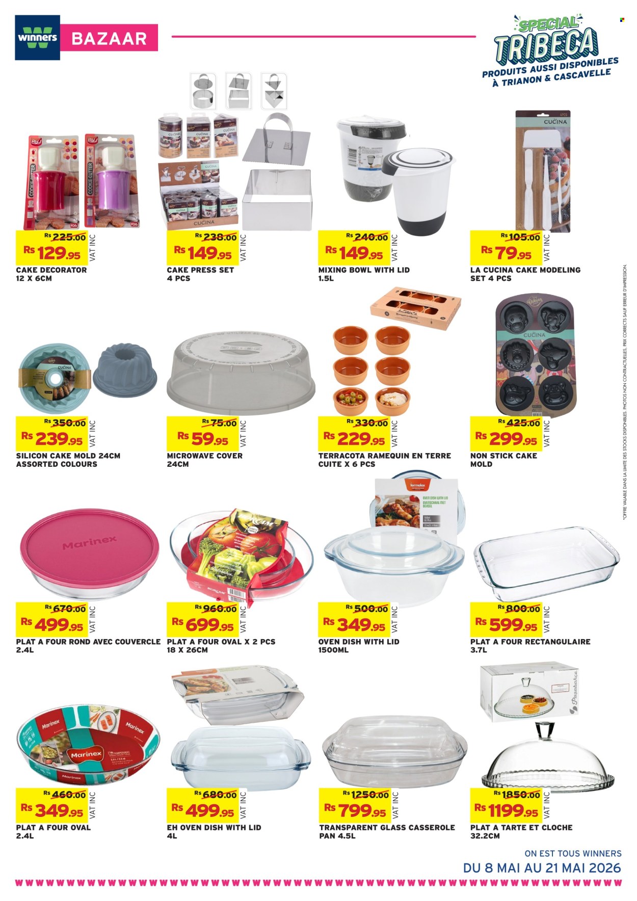 Catalogue Winners - 08/05/2026 - 21/05/2026. Page 2